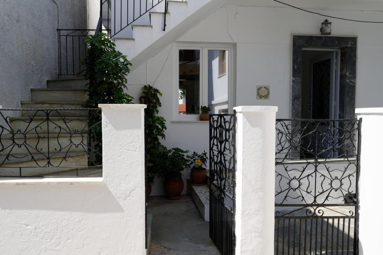 Sinioritsa'S House Skopelos ภายนอก รูปภาพ