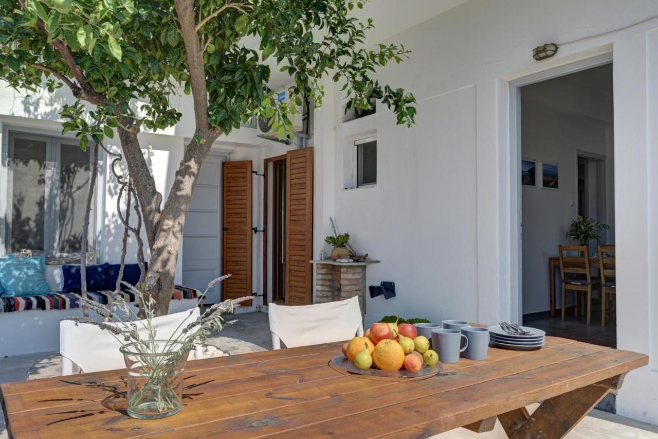 Sinioritsa'S House Skopelos ภายนอก รูปภาพ