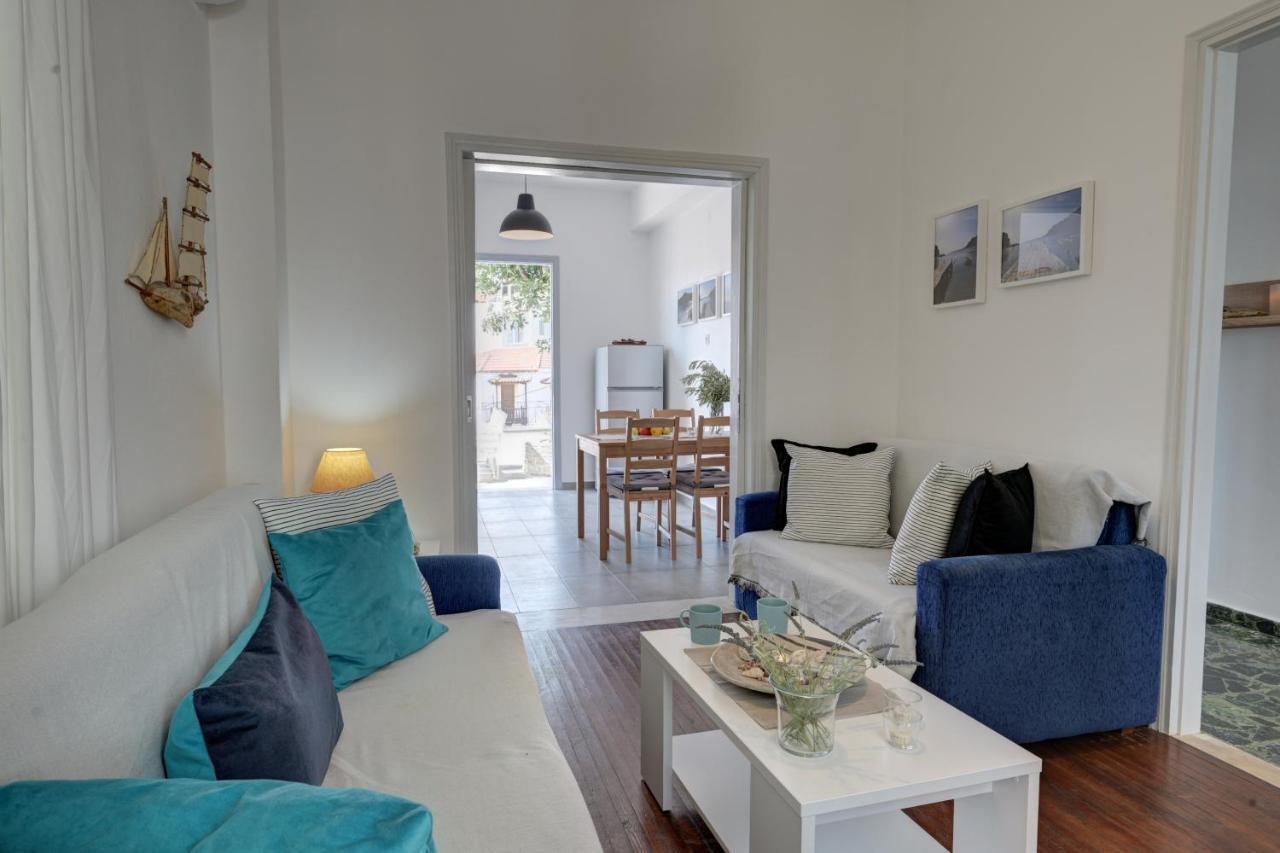 Sinioritsa'S House Skopelos ภายนอก รูปภาพ