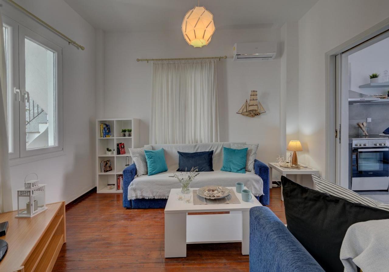 Sinioritsa'S House Skopelos ภายนอก รูปภาพ
