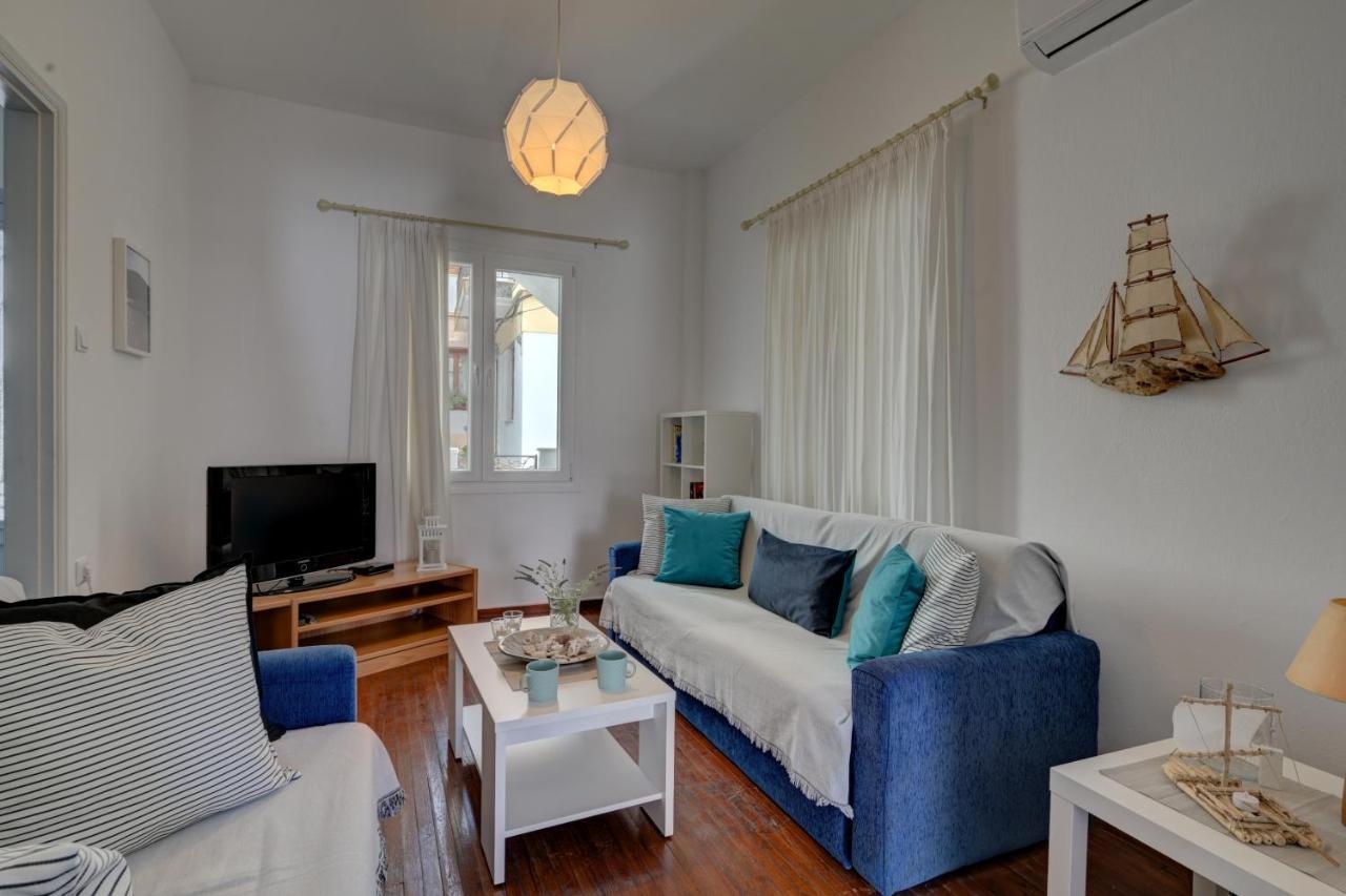 Sinioritsa'S House Skopelos ภายนอก รูปภาพ