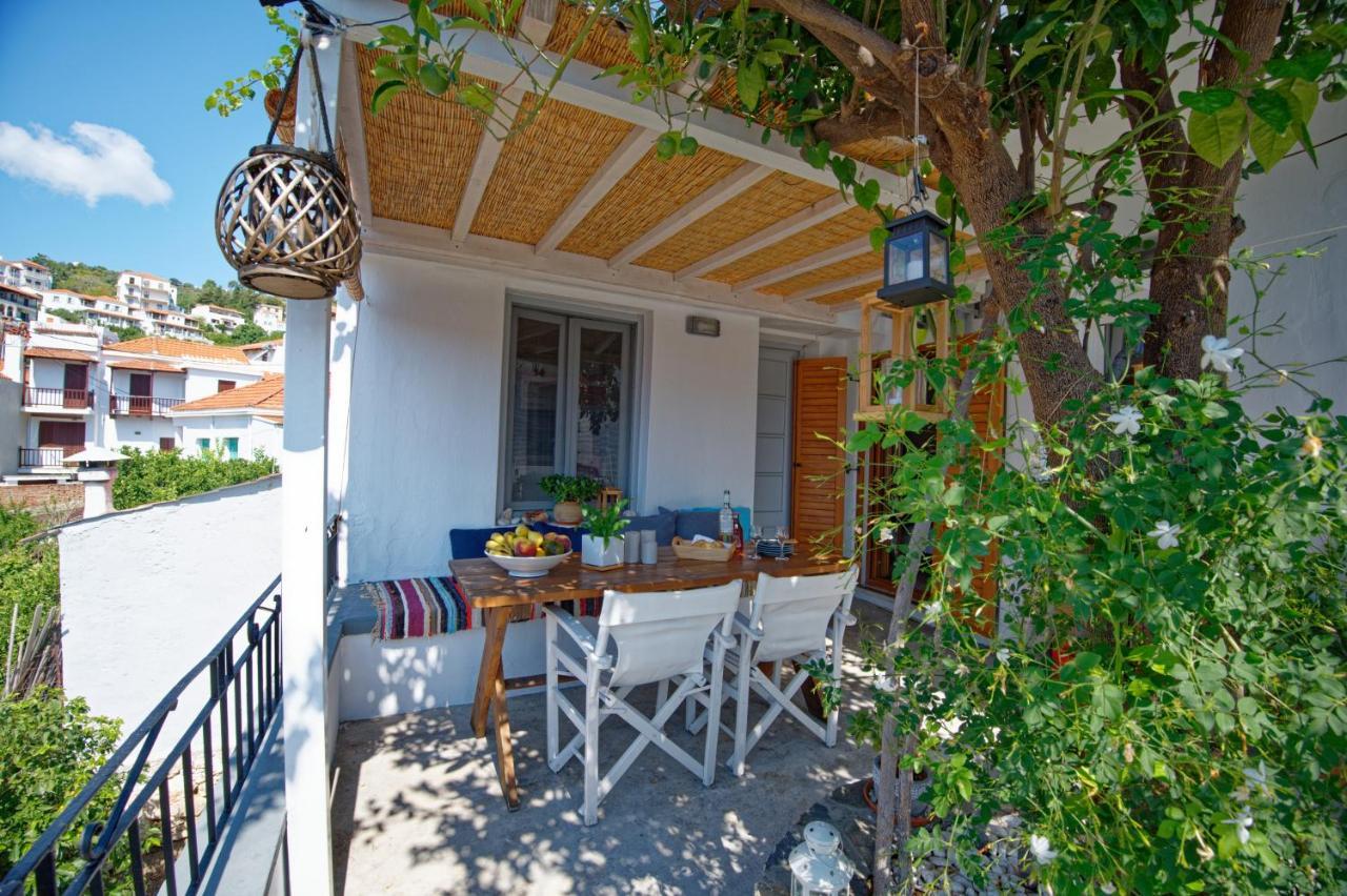 Sinioritsa'S House Skopelos ภายนอก รูปภาพ