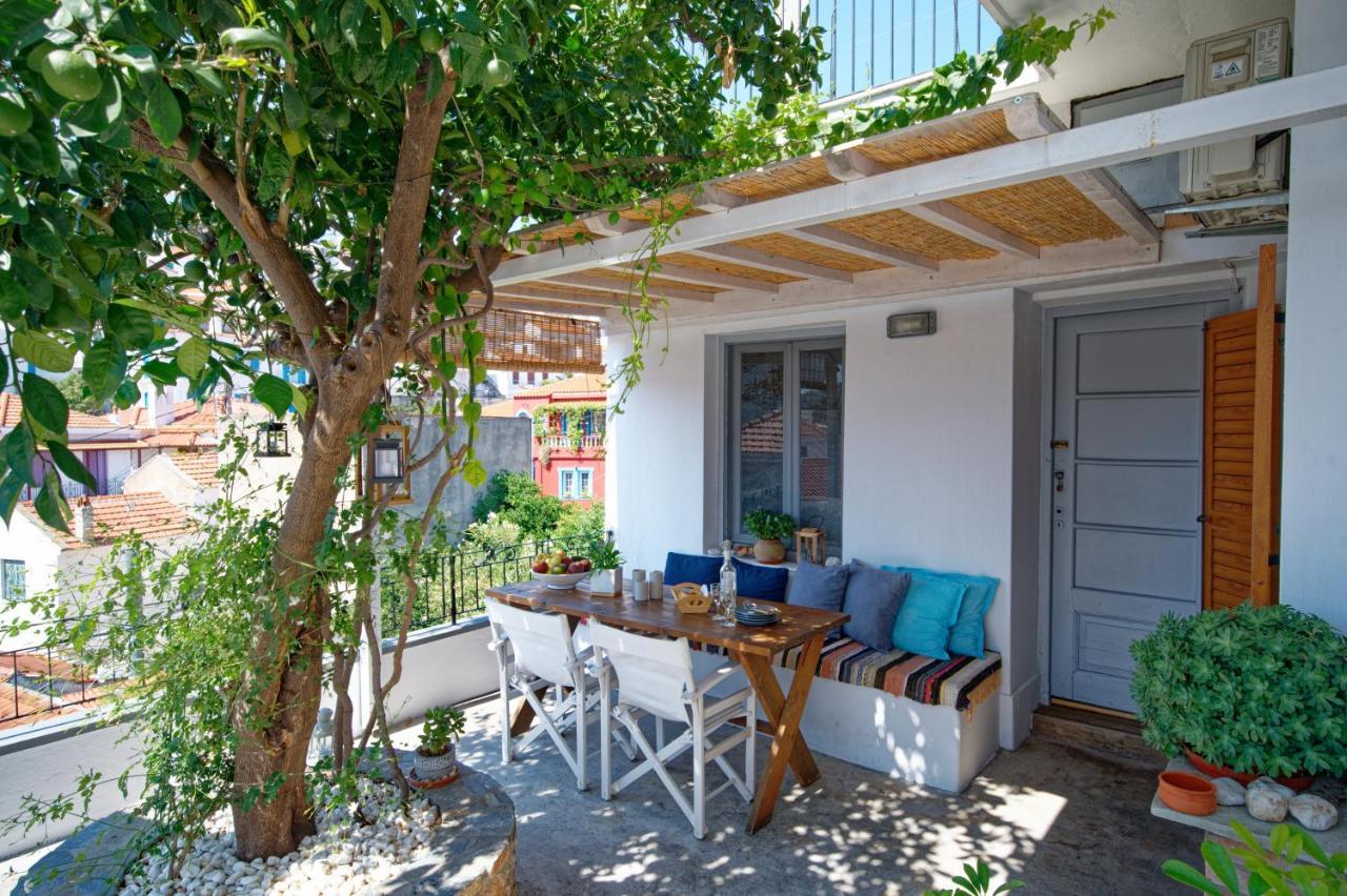 Sinioritsa'S House Skopelos ภายนอก รูปภาพ