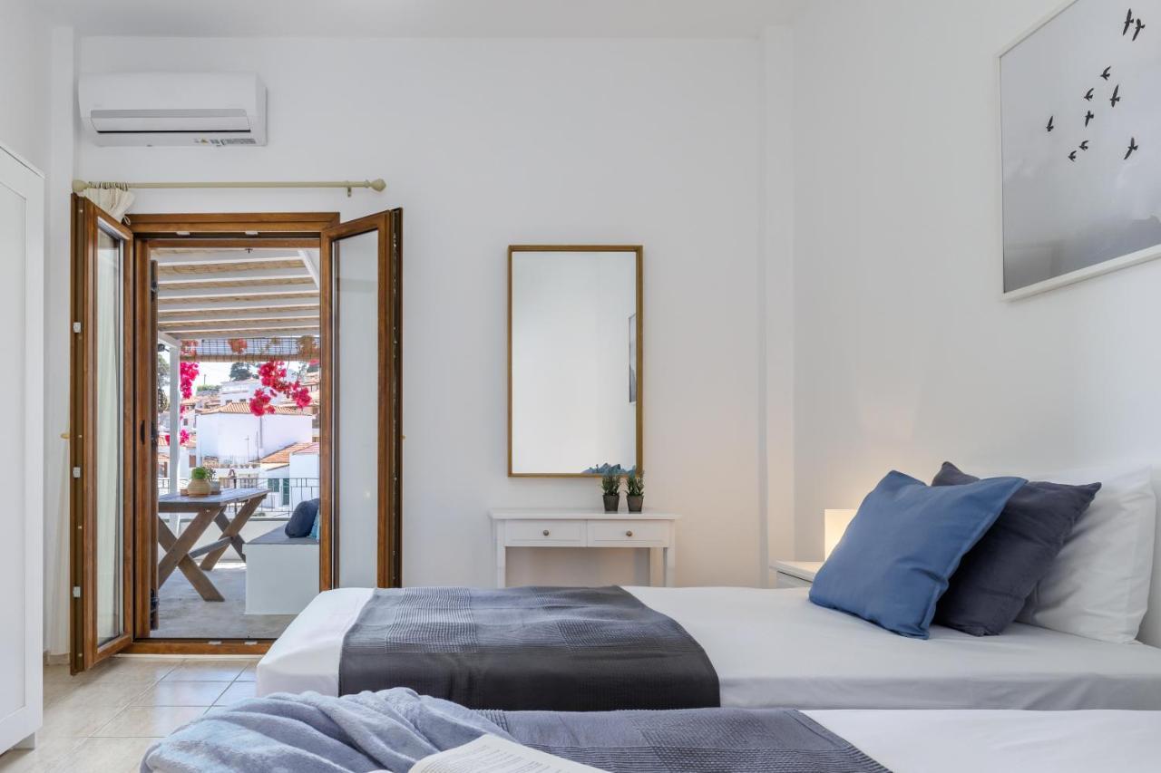 Sinioritsa'S House Skopelos ภายนอก รูปภาพ