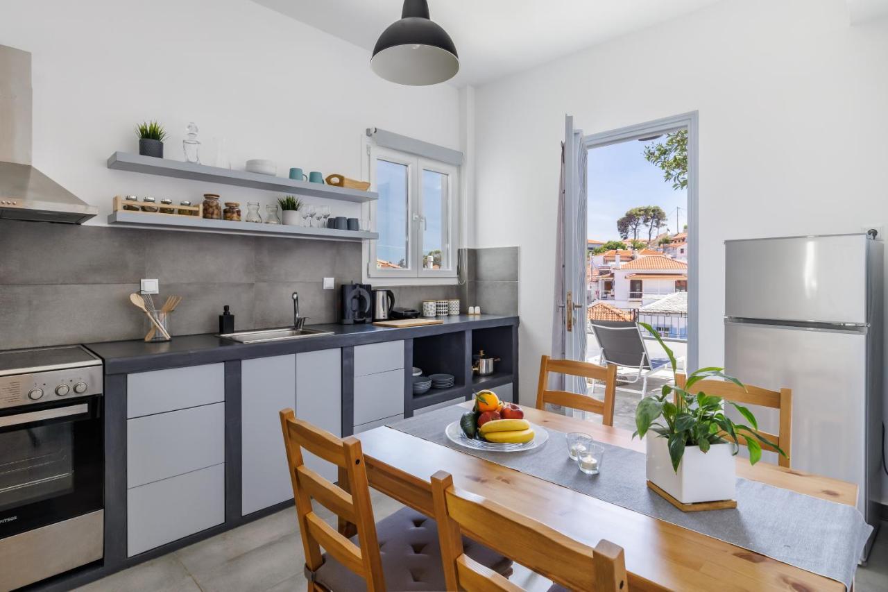Sinioritsa'S House Skopelos ภายนอก รูปภาพ