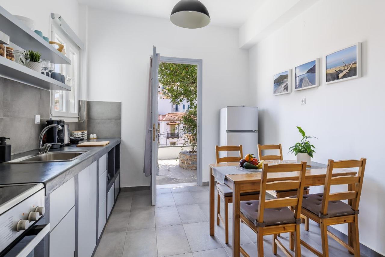Sinioritsa'S House Skopelos ภายนอก รูปภาพ