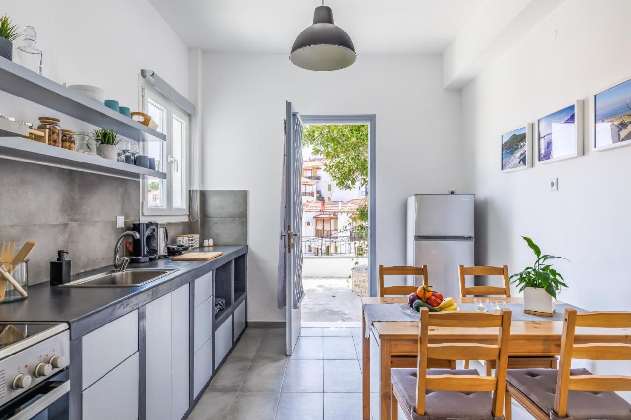 Sinioritsa'S House Skopelos ภายนอก รูปภาพ