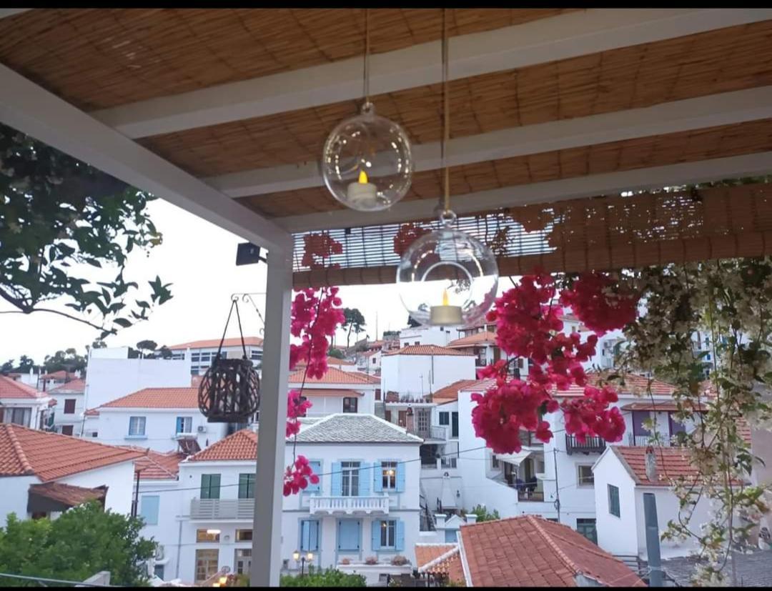 Sinioritsa'S House Skopelos ภายนอก รูปภาพ